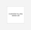 wypelnienie poduszki 50x50cm