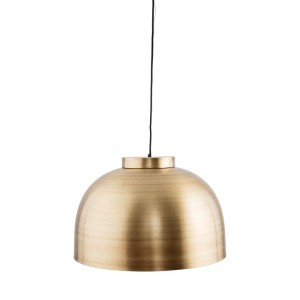  House Doctor Lampa wisząca Bowl mosiądz 50cm