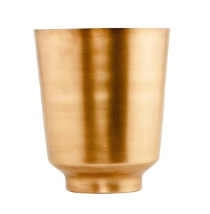 House Doctor Doniczka Oli mosiądz 