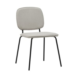 House Doctor Krzesło Coton sand zestaw 4 szt.