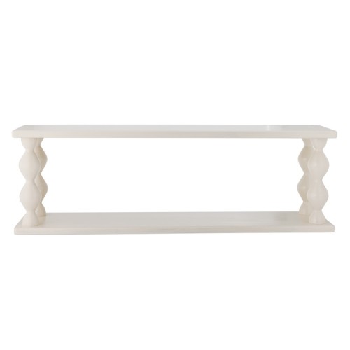 Bloomingville Półka Salino white 80 cm