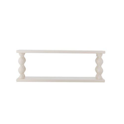 Bloomingville Półka Salino white 60 cm