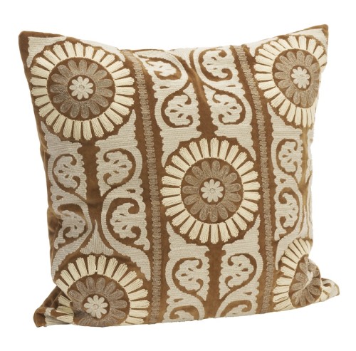 Madam Stoltz Poszewka haftowana aksamitna Suzani