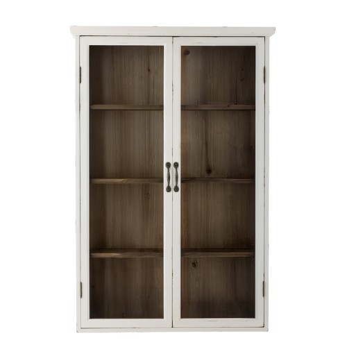 Bloomingville Gablota Hazem white 81x122 cm