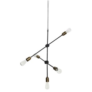 House Doctor Lampa Molecular