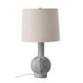 lampa stolowa grey1