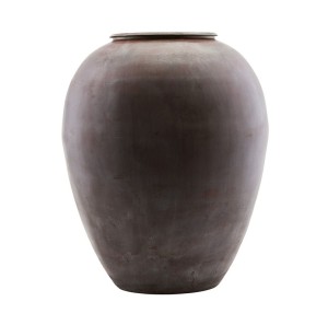 House Doctor Wazon Etnik purpurowy